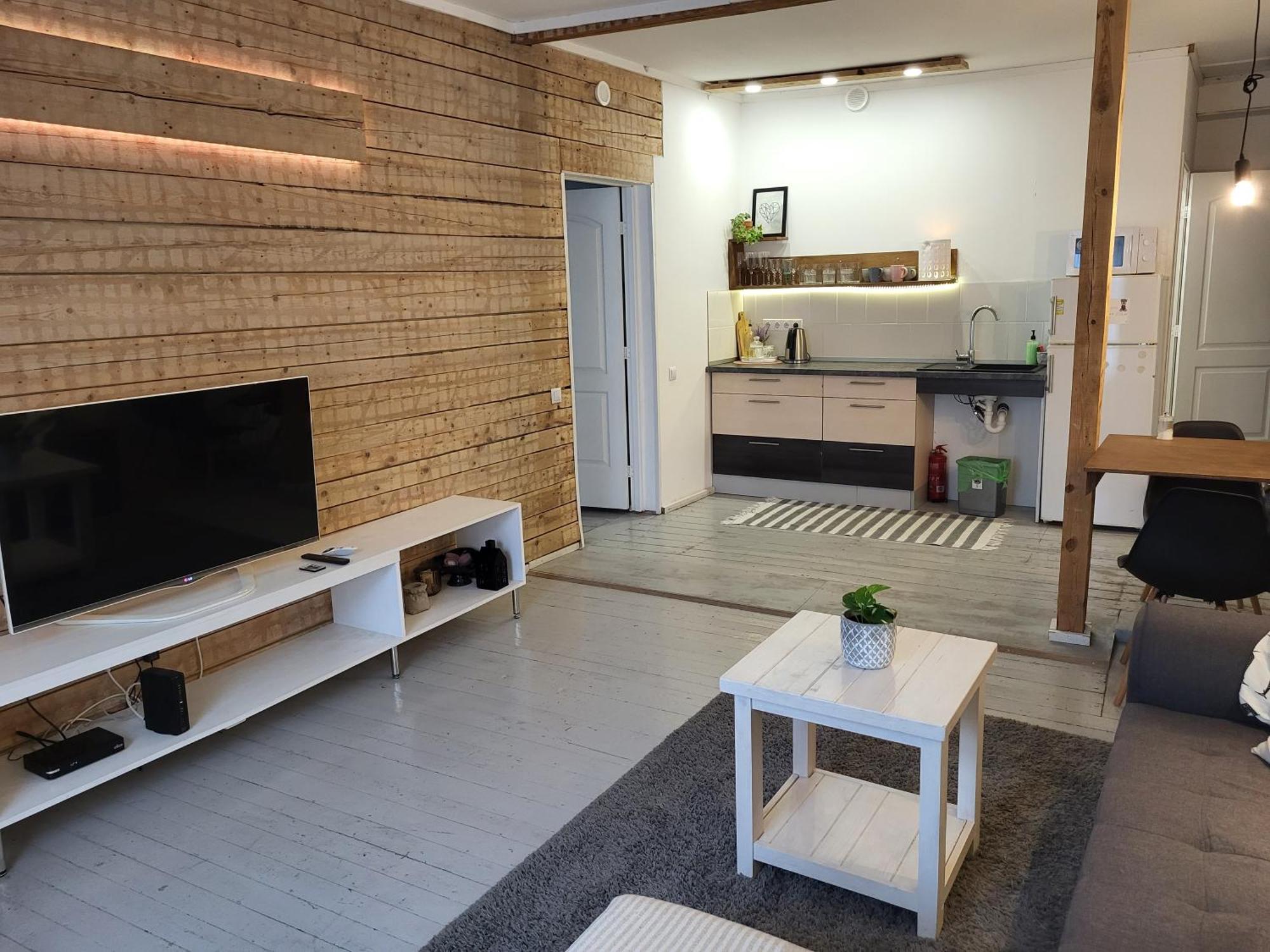 Old Town Apartment Nr 9 Valgamaa Kültér fotó