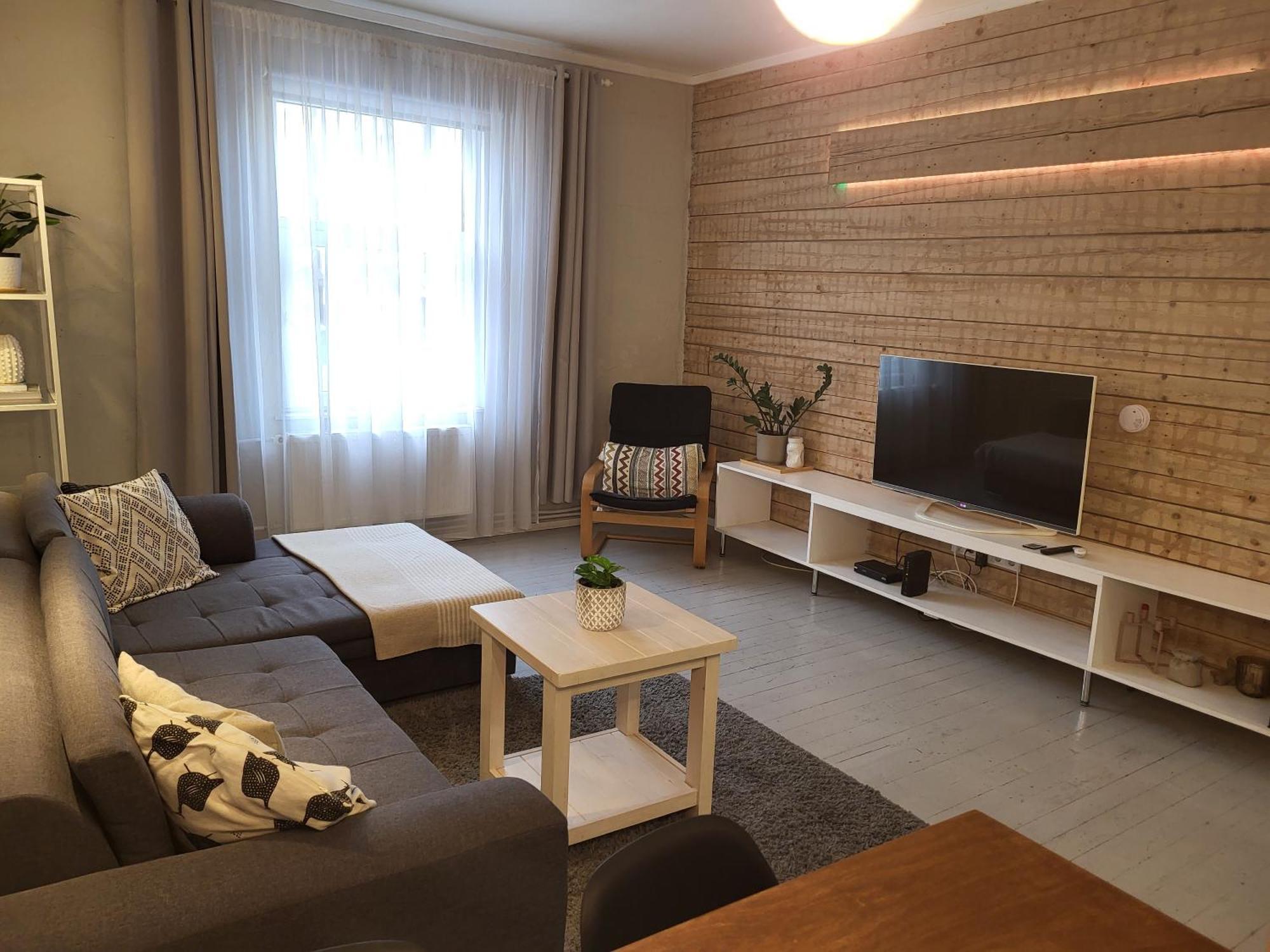 Old Town Apartment Nr 9 Valgamaa Kültér fotó