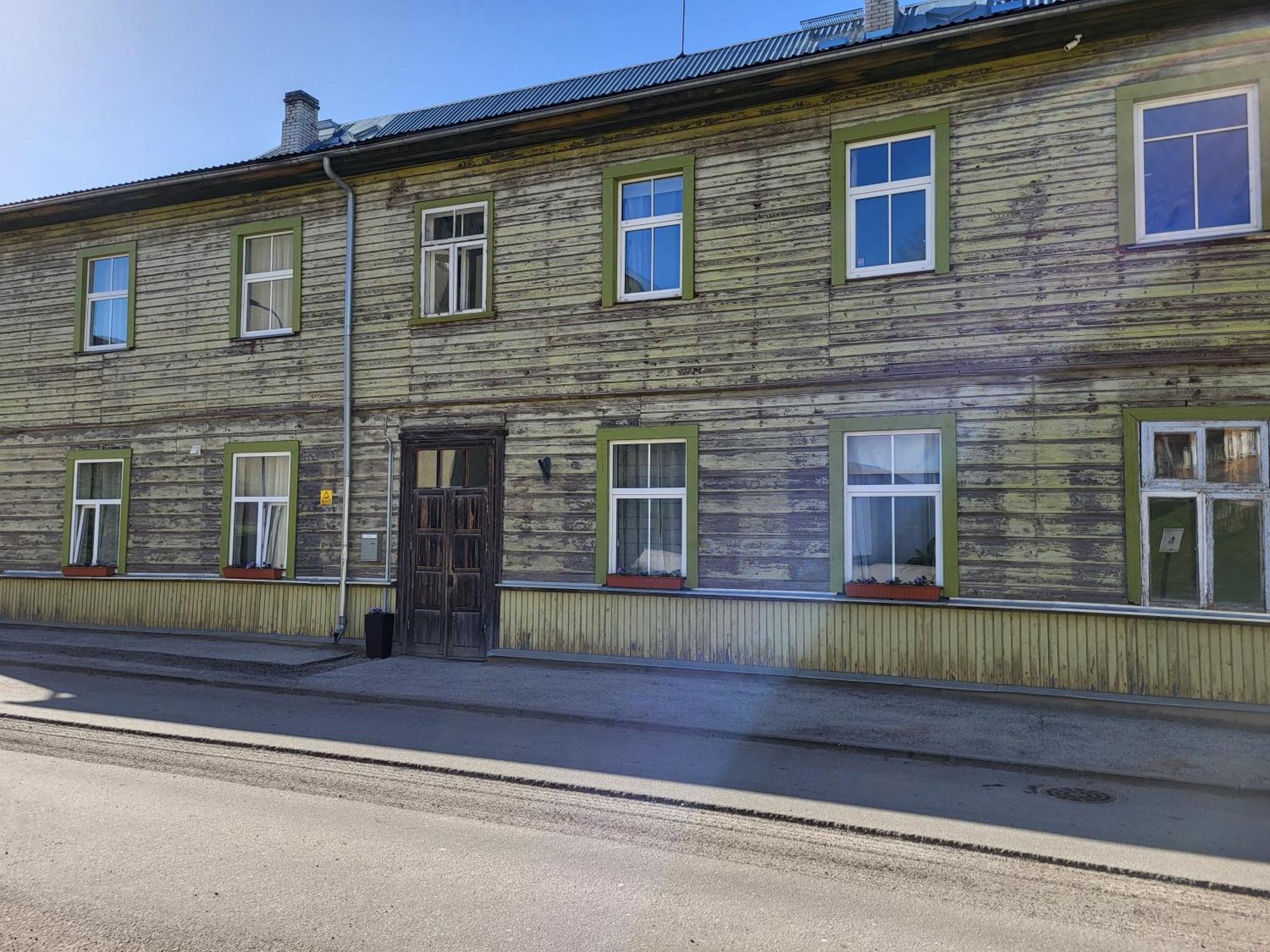 Old Town Apartment Nr 9 Valgamaa Szoba fotó
