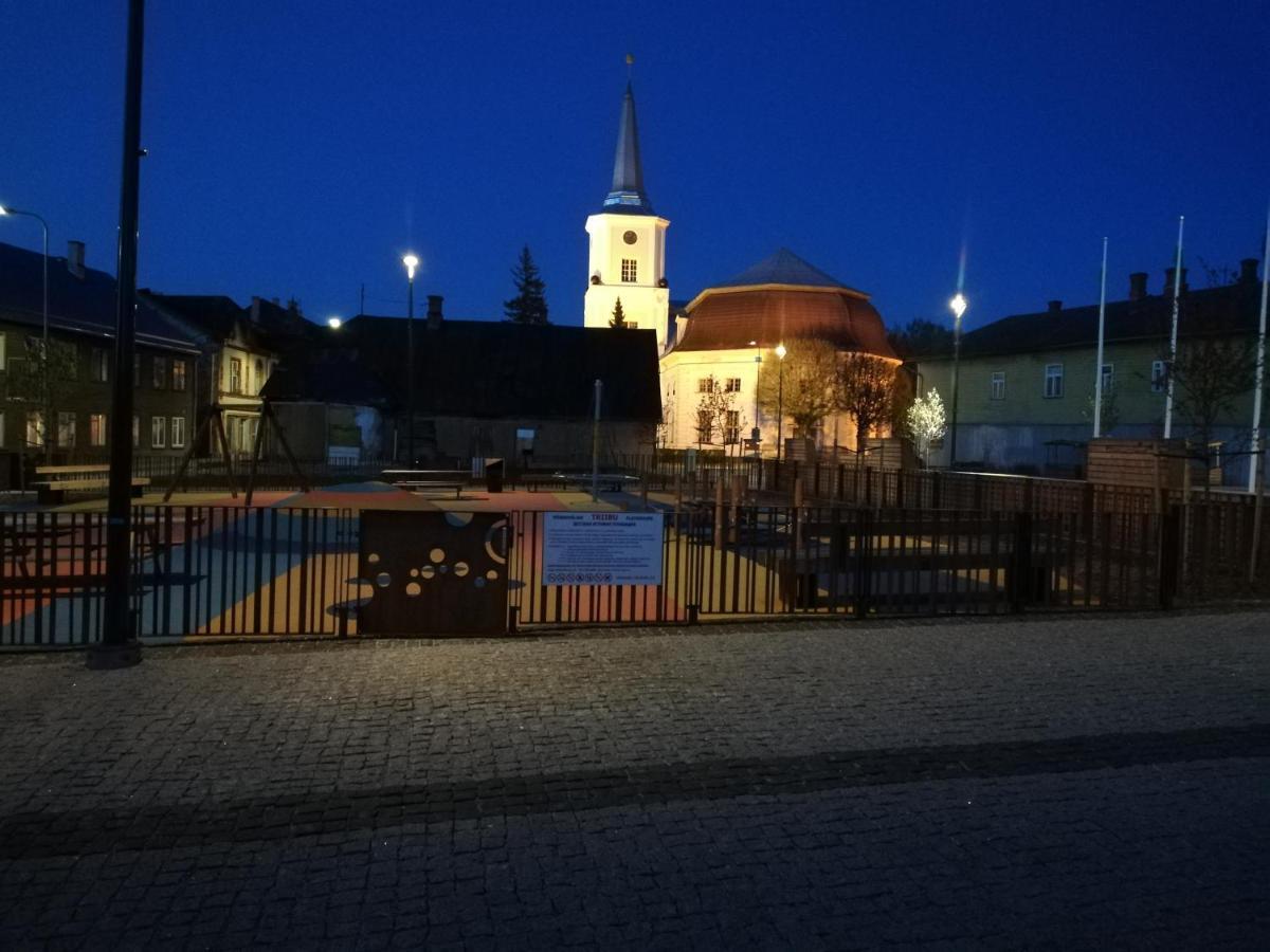 Old Town Apartment Nr 9 Valgamaa Kültér fotó
